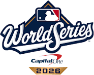 2026 World Series logo
